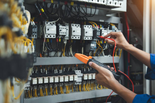 Best Electric Panel Repair  in Rock Island, IL