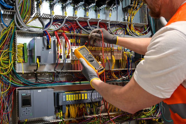 Industrial Electrical Services in IL