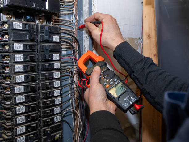 Best Affordable Electrician  in Rock Island, IL