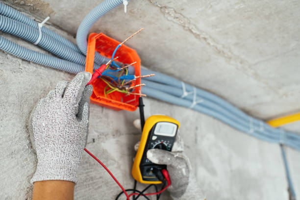 Best Licensed Electrician  in Rock Island, IL